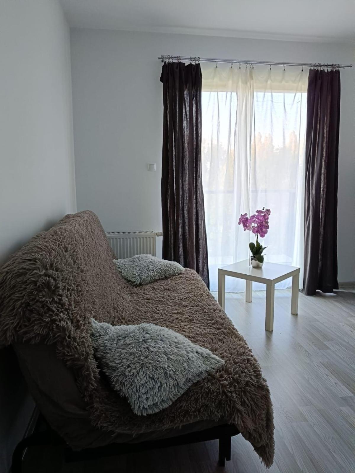 Apartament Nocznickiego 23 Metro Mlociny Warszawa