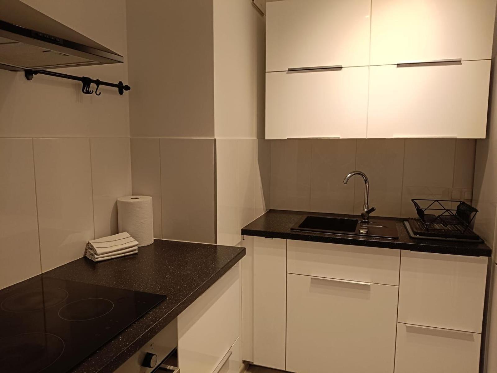 Nocznickiego 23 Metro Mlociny Apartament Warszawa