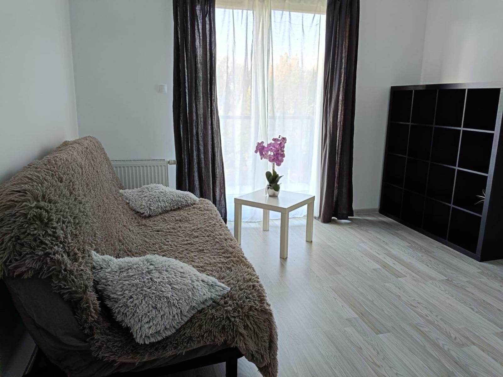 Apartament Nocznickiego 23 Metro Mlociny